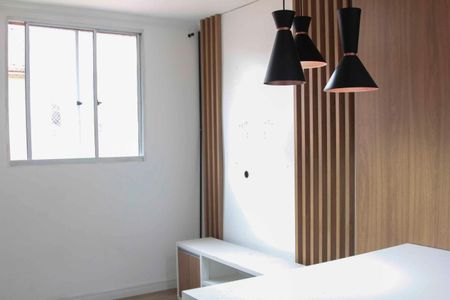 Apartamento à venda com 48m², 2 quartos e 1 vaga