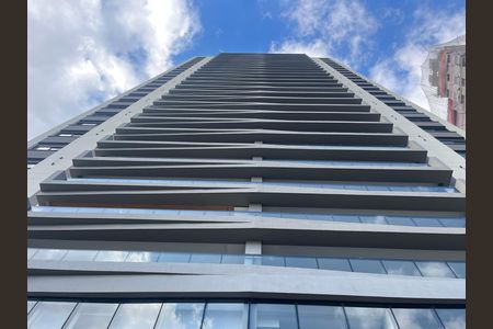 Apartamento à venda com 188m², 4 quartos e 2 vagasFachada do Prédio