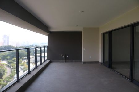 Apartamento à venda com 188m², 4 quartos e 2 vagasVaranda