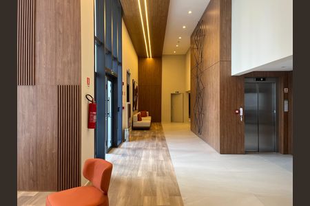 Apartamento à venda com 188m², 4 quartos e 2 vagasHall de entrada