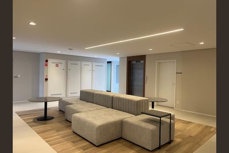 Apartamento à venda com 188m², 4 quartos e 2 vagasHall