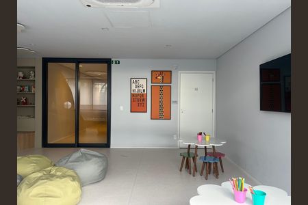 Apartamento à venda com 188m², 4 quartos e 2 vagasBrinquedoteca
