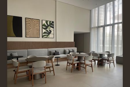 Apartamento à venda com 188m², 4 quartos e 2 vagasÁrea comum - Salão de festas