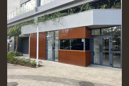 Apartamento à venda com 188m², 4 quartos e 2 vagasFachada do Prédio