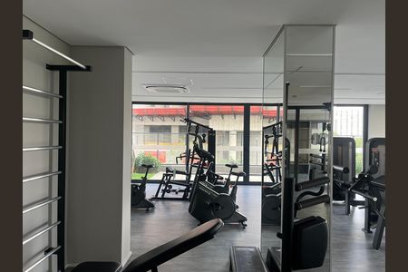 Apartamento à venda com 188m², 4 quartos e 2 vagasÁrea comum - Academia