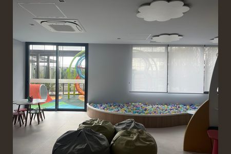 Apartamento à venda com 188m², 4 quartos e 2 vagasBrinquedoteca