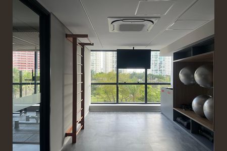 Apartamento à venda com 188m², 4 quartos e 2 vagasÁrea comum - Academia