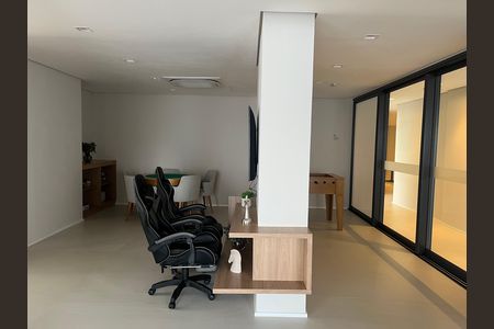 Apartamento à venda com 188m², 4 quartos e 2 vagasSala de Jogos