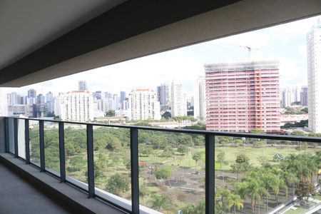 Apartamento à venda com 188m², 4 quartos e 2 vagasVaranda