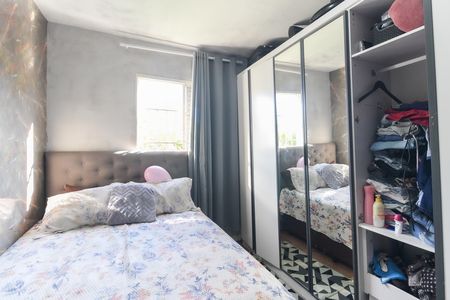 Apartamento à venda com 55m², 2 quartos e 1 vagaQuarto 2