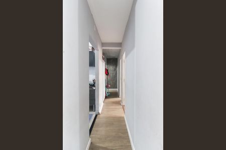 Apartamento à venda com 55m², 2 quartos e 1 vagaCorredor