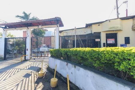 Apartamento à venda com 55m², 2 quartos e 1 vagaFachada do Prédio