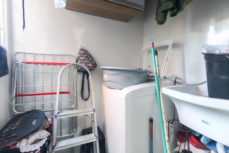 Apartamento à venda com 55m², 2 quartos e 1 vagaÁrea de Serviço