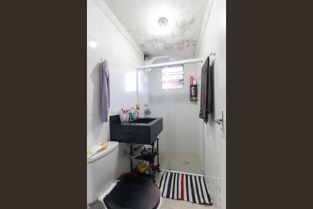 Apartamento à venda com 55m², 2 quartos e 1 vagaBanheiro