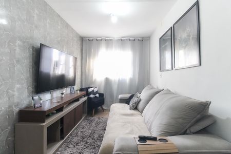 Apartamento à venda com 55m², 2 quartos e 1 vagaSala