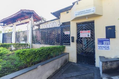 Fachada do Prédio de apartamento à venda com 2 quartos, 55m² em Vila Cruzeiro, São Paulo