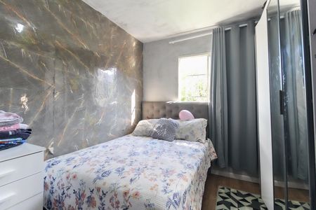 Apartamento à venda com 55m², 2 quartos e 1 vagaQuarto 2