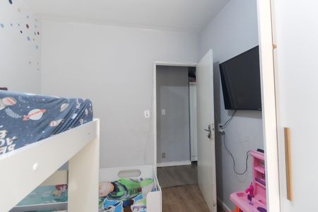 Quarto 1 de apartamento à venda com 2 quartos, 55m² em Vila Cruzeiro, São Paulo