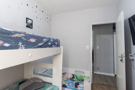 Apartamento à venda com 55m², 2 quartos e 1 vagaQuarto 1