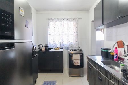 Apartamento à venda com 55m², 2 quartos e 1 vagaCozinha