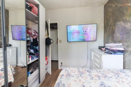 Quarto 2 de apartamento à venda com 2 quartos, 55m² em Vila Cruzeiro, São Paulo