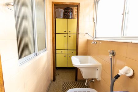 Apartamento à venda com 88m², 3 quartos e 2 vagasÁrea de Serviço