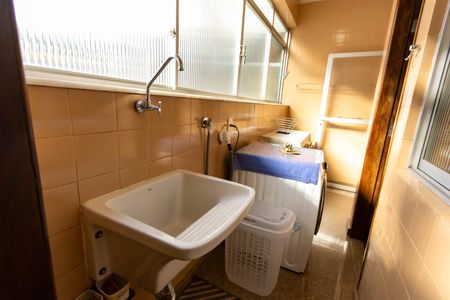 Apartamento à venda com 88m², 3 quartos e 2 vagasÁrea de Serviço