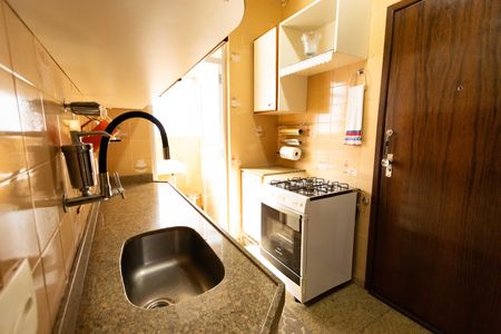 Apartamento à venda com 88m², 3 quartos e 2 vagasCozinha