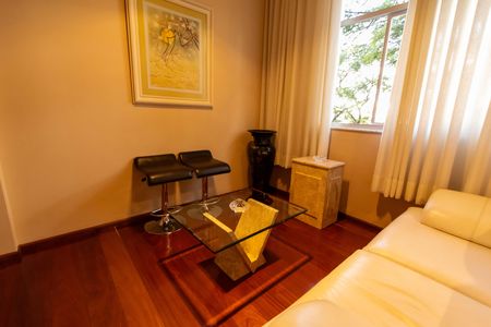 Apartamento à venda com 88m², 3 quartos e 2 vagasSala