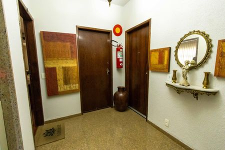 Apartamento à venda com 88m², 3 quartos e 2 vagasHall social