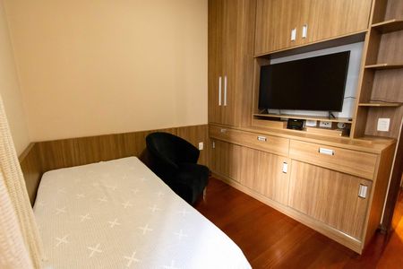 Apartamento à venda com 88m², 3 quartos e 2 vagasQuarto 2