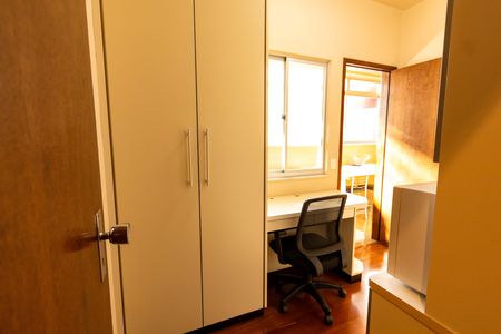 Apartamento à venda com 88m², 3 quartos e 2 vagasQuarto 1
