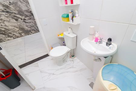 Apartamento à venda com 49m², 2 quartos e sem vagaBanheiro