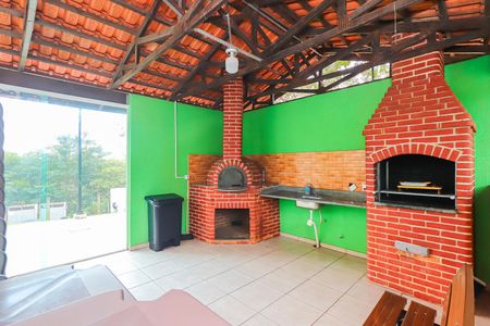 Apartamento à venda com 49m², 2 quartos e sem vagaÁrea comum - Churrasqueira
