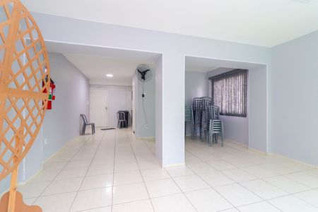 Apartamento à venda com 49m², 2 quartos e sem vagaÁrea comum - Salão de festas