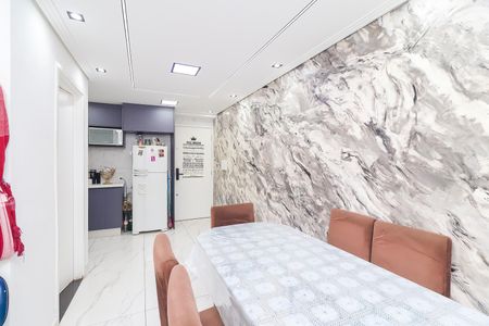 Apartamento à venda com 49m², 2 quartos e sem vagaSala de Jantar