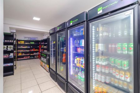Apartamento à venda com 49m², 2 quartos e sem vagaMercadinho 24h