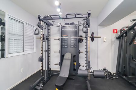 Apartamento à venda com 49m², 2 quartos e sem vagaÁrea comum - Academia