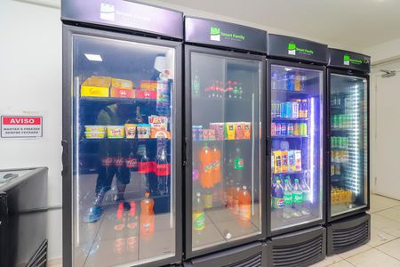 Apartamento à venda com 49m², 2 quartos e sem vagaMercadinho 24h