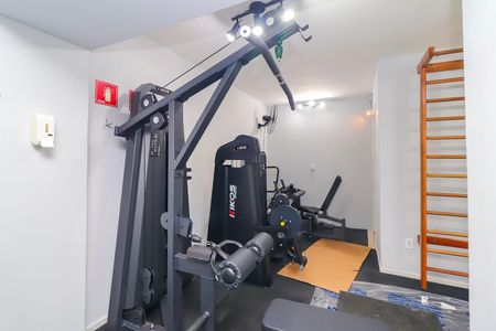Apartamento à venda com 49m², 2 quartos e sem vagaÁrea comum - Academia