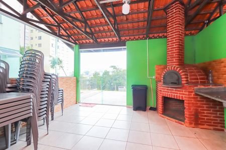 Apartamento à venda com 49m², 2 quartos e sem vagaÁrea comum - Churrasqueira