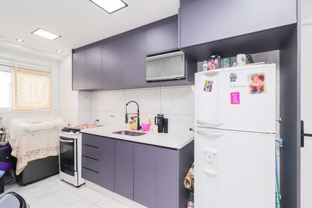 Apartamento à venda com 49m², 2 quartos e sem vagaCozinha e Área de Serviço