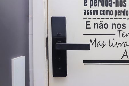 Apartamento à venda com 49m², 2 quartos e sem vagaFechadura Eletrônica