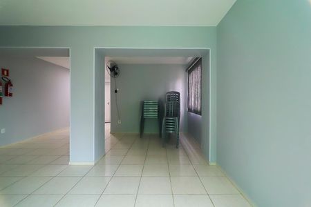 Apartamento à venda com 49m², 2 quartos e sem vagaÁrea comum - Salão de festas