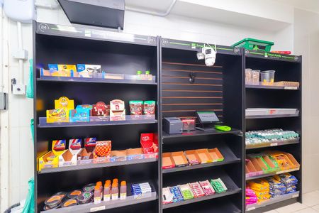 Apartamento à venda com 49m², 2 quartos e sem vagaMercadinho 24h