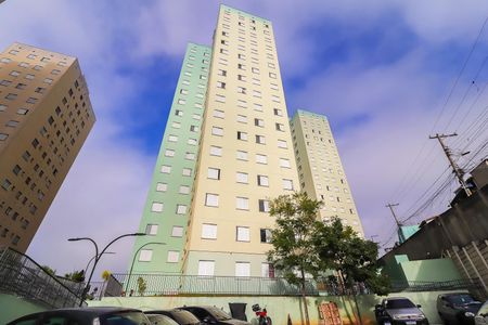 Apartamento à venda com 49m², 2 quartos e sem vagaFachado do condomínio