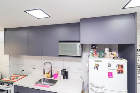 Apartamento à venda com 49m², 2 quartos e sem vagaCozinha e Área de Serviço