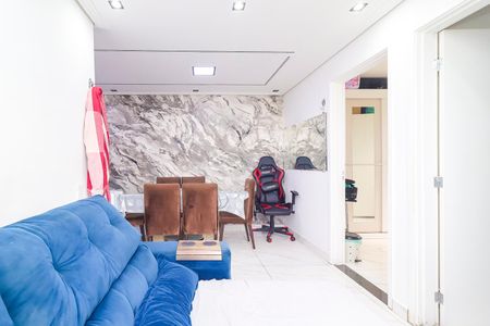 Apartamento à venda com 49m², 2 quartos e sem vagaSala