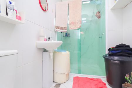 Apartamento à venda com 49m², 2 quartos e sem vagaBanheiro
