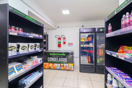 Apartamento à venda com 49m², 2 quartos e sem vagaMercadinho 24h